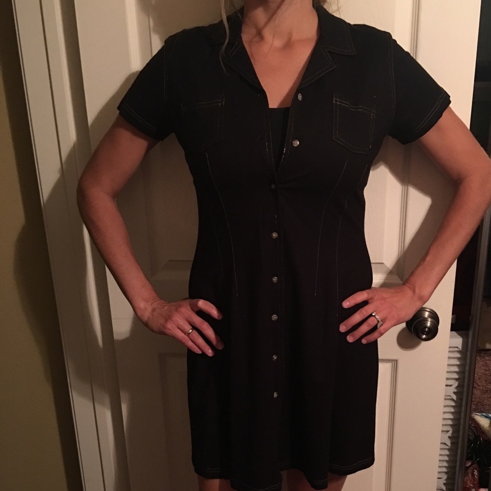 Fun Black dress